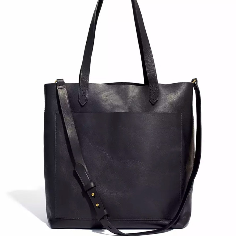 Madewell medium transport tote